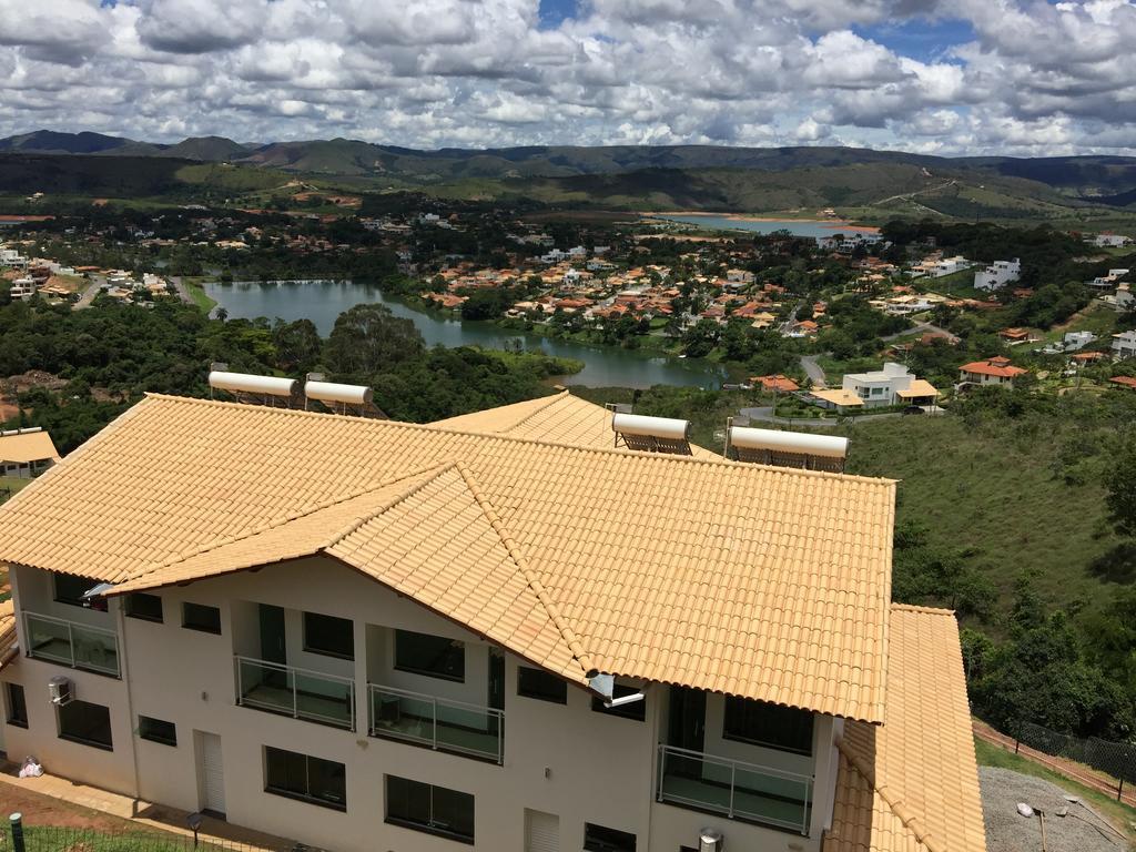 Casa Apartamento Condominio Mirante Escarpas Do Lago Capitólio Exterior foto
